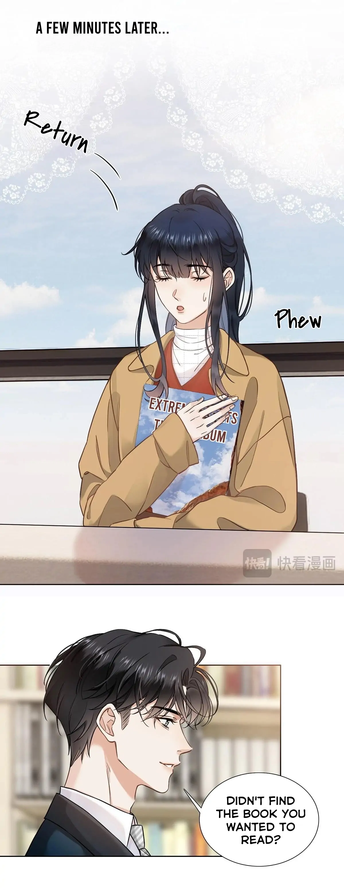 Love with Intention Chapter 10 page 14