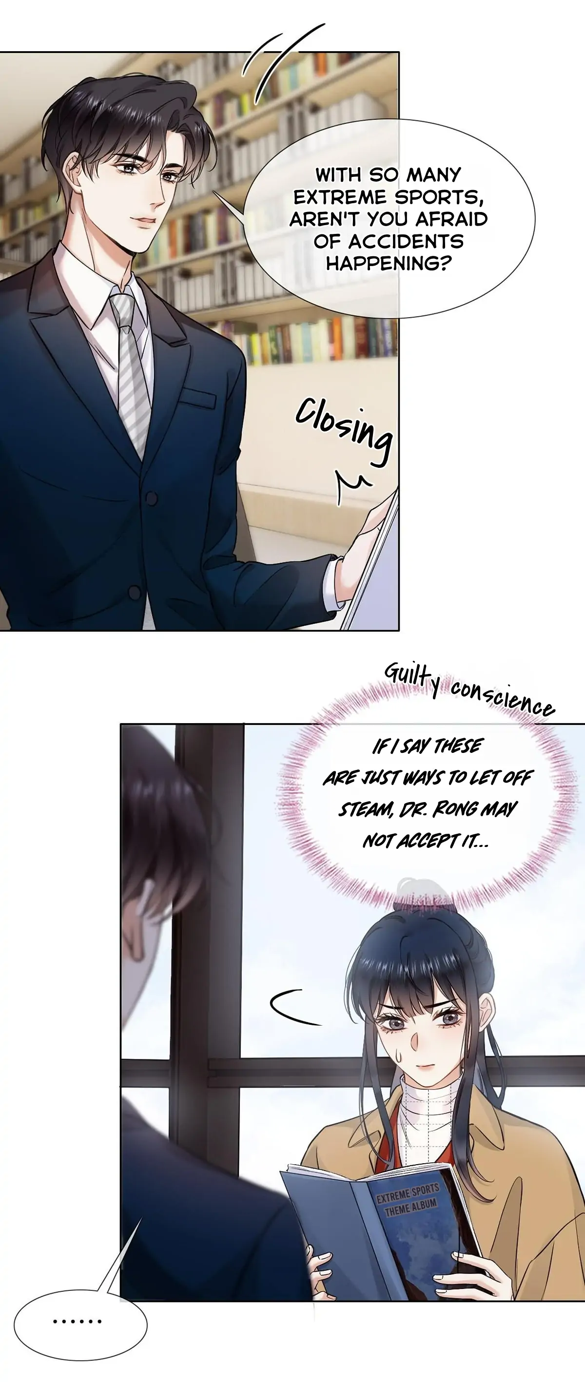 Love with Intention Chapter 10 page 9