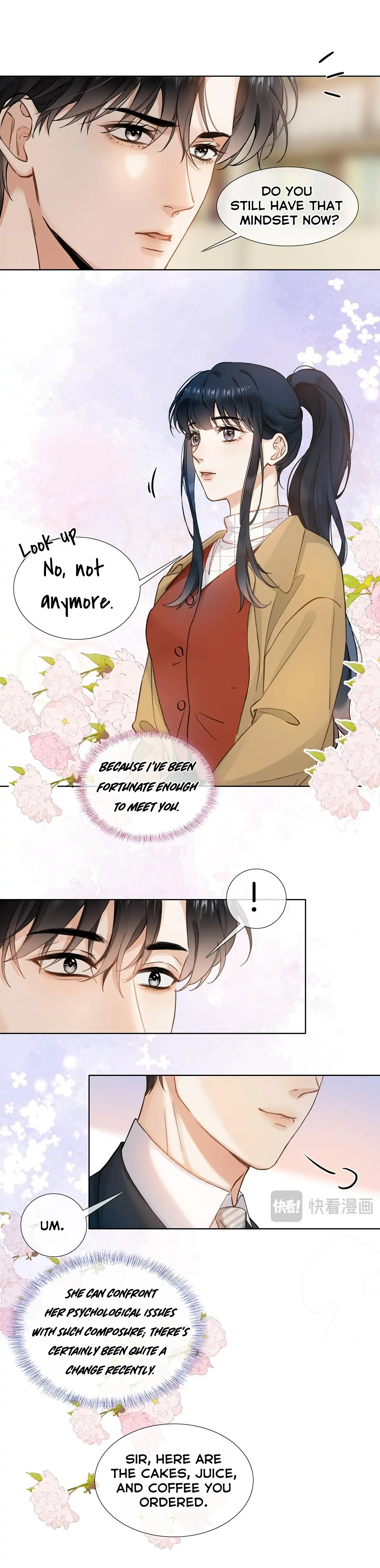 Love with Intention Chapter 10 page 11