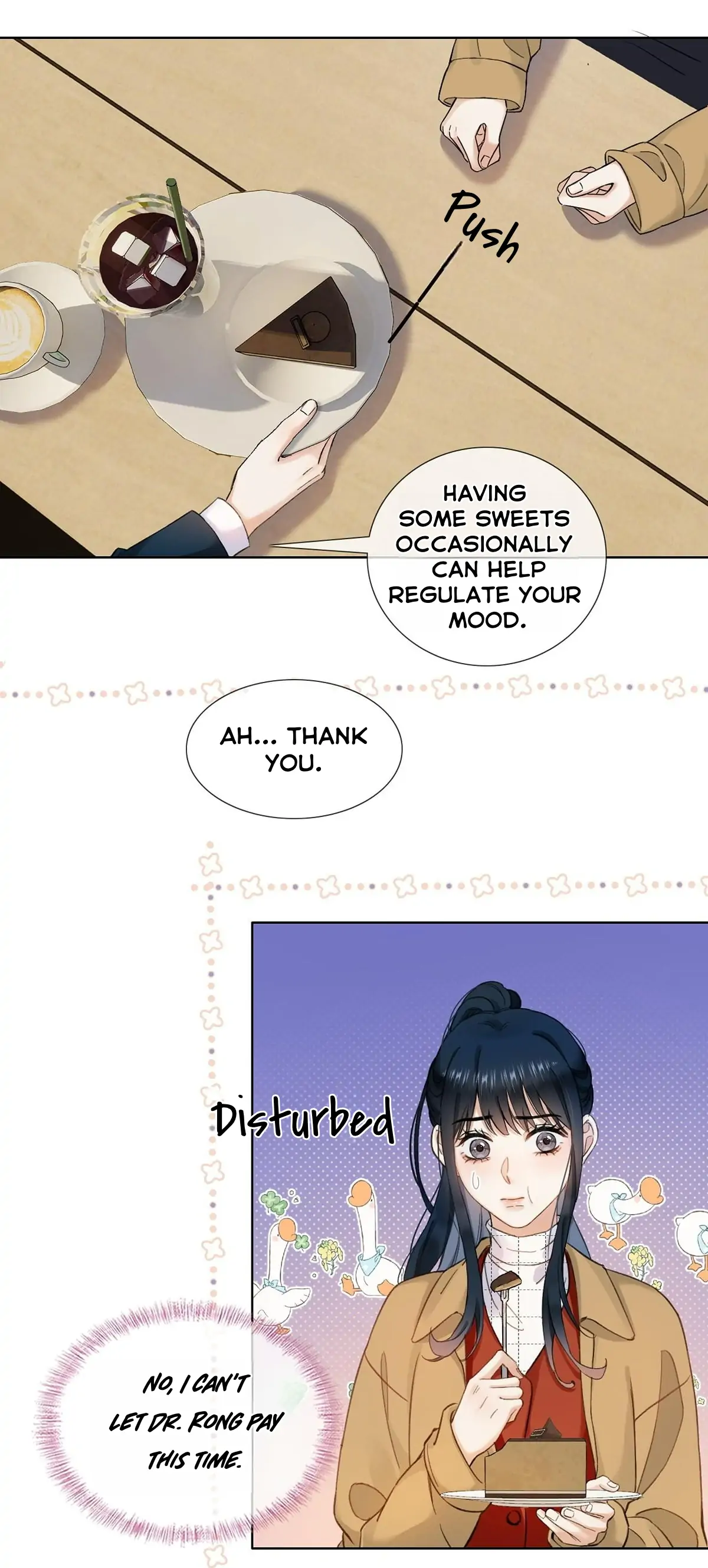 Love with Intention Chapter 10 page 12