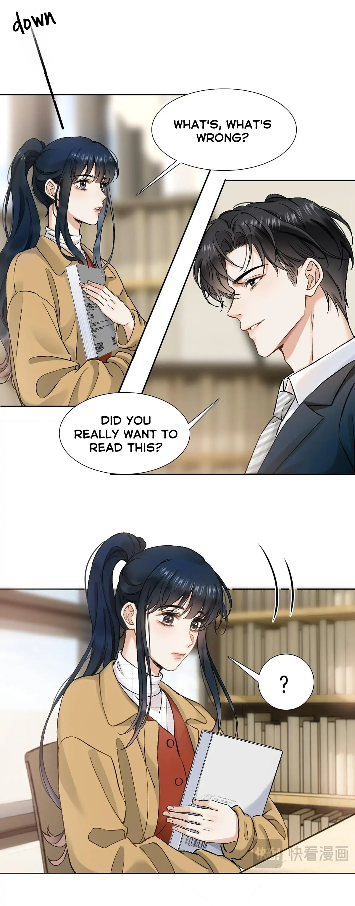 Love with Intention Chapter 10 page 16