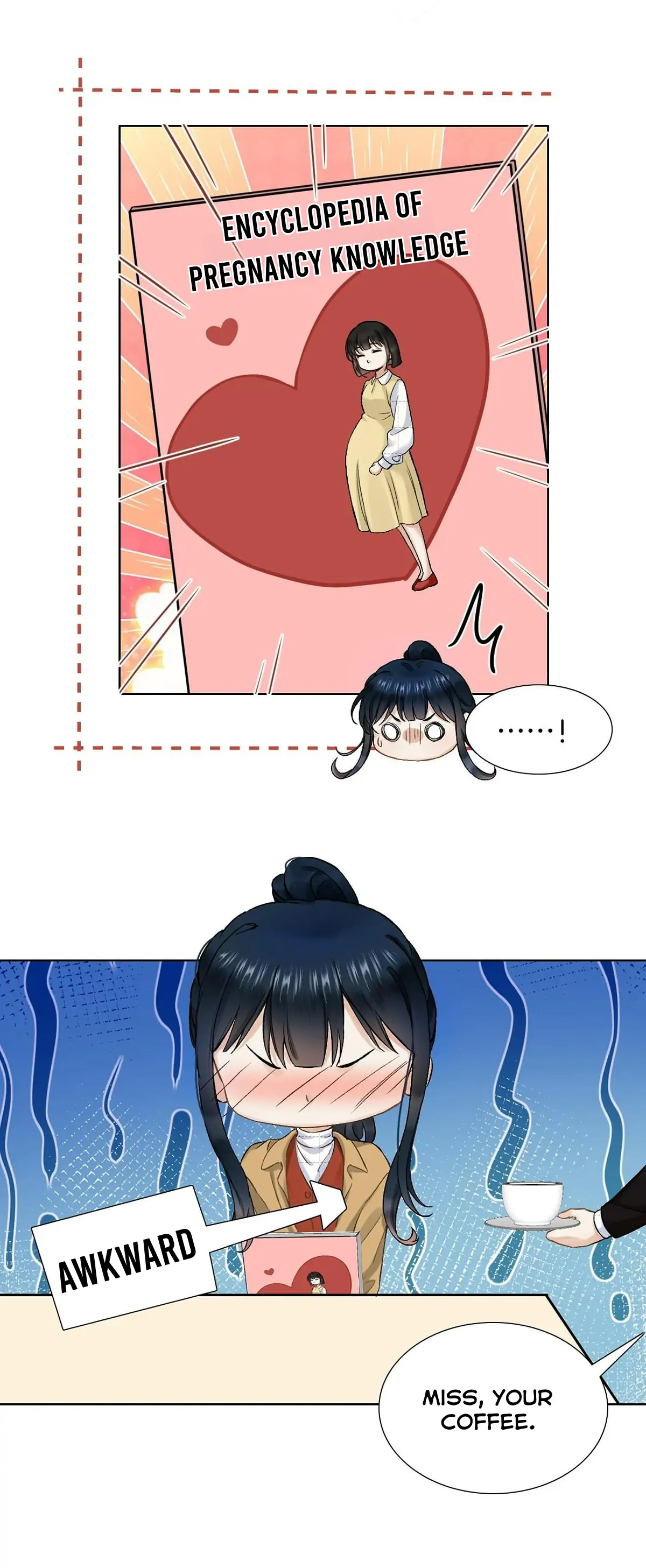 Love with Intention Chapter 10 page 17