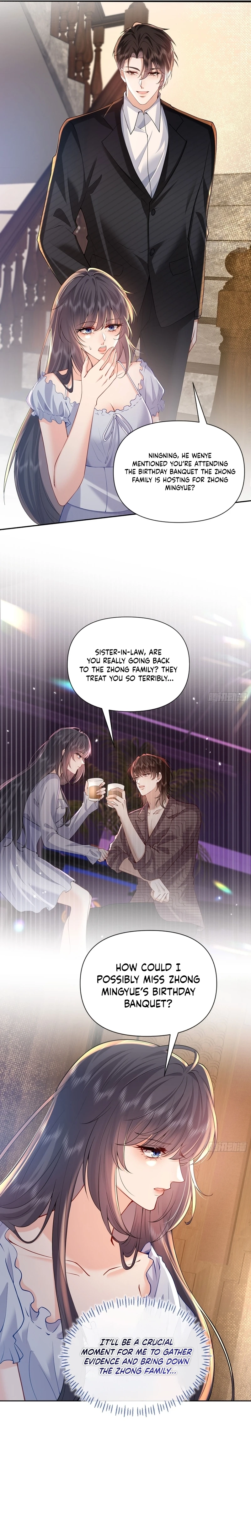 Love with Intention Chapter 11 page 13
