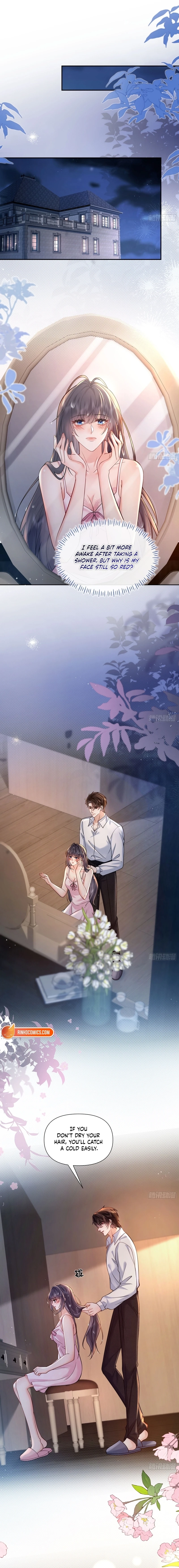 Love with Intention Chapter 11 page 4