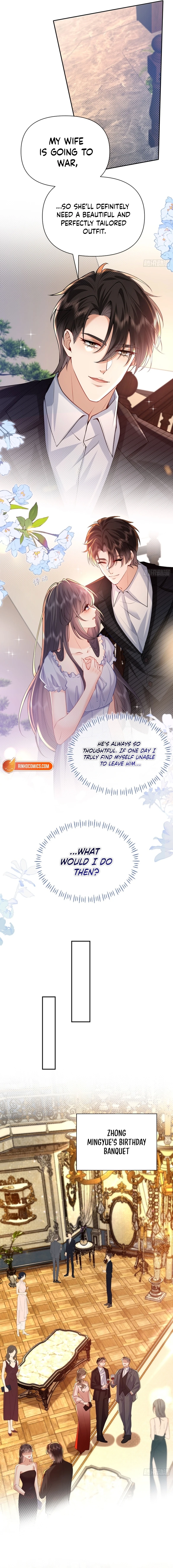 Love with Intention Chapter 11 page 14