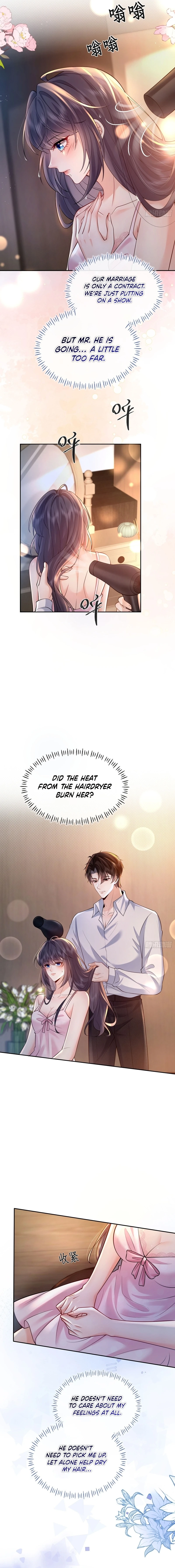 Love with Intention Chapter 11 page 5