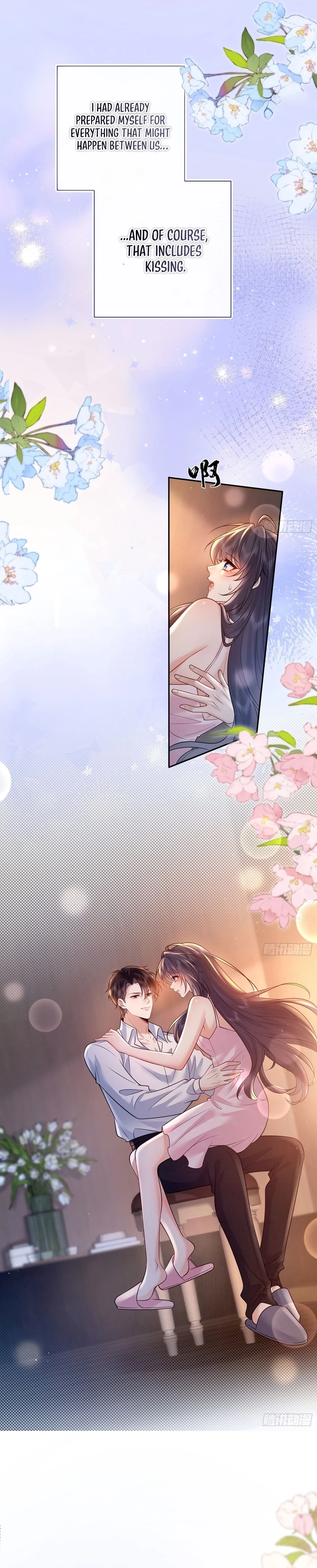 Love with Intention Chapter 11 page 8