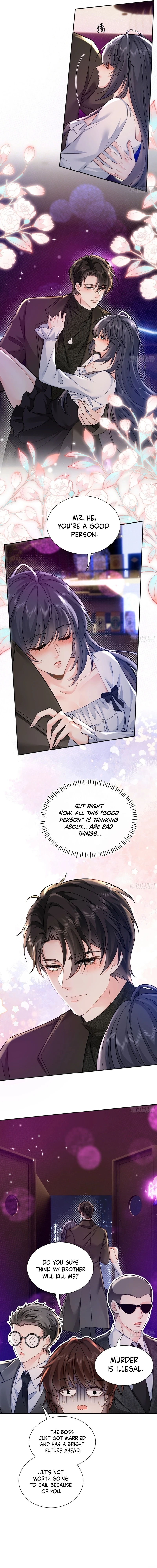 Love with Intention Chapter 11 page 3