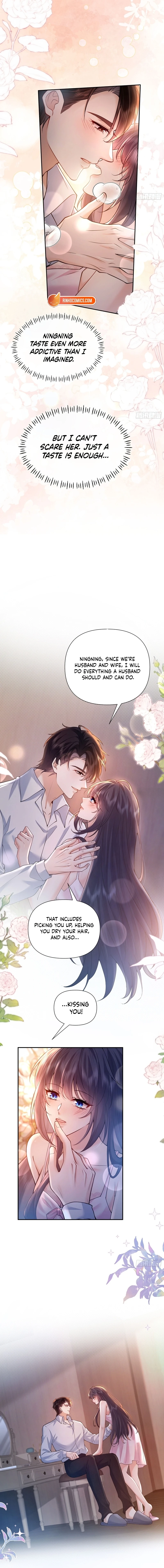 Love with Intention Chapter 11 page 10