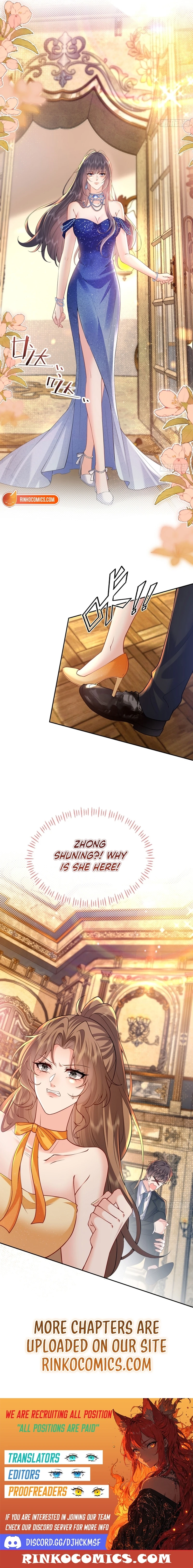 Love with Intention Chapter 11 page 16