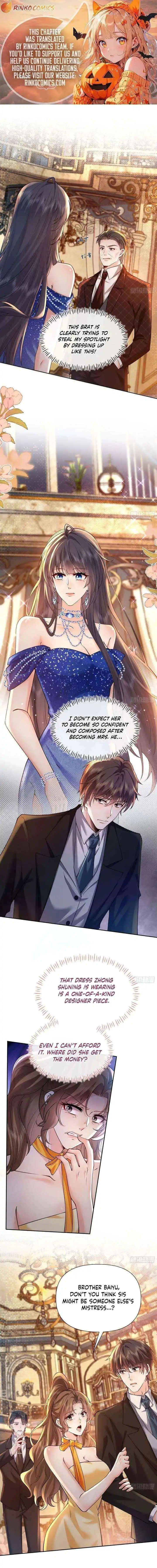 Love with Intention Chapter 12 page 1