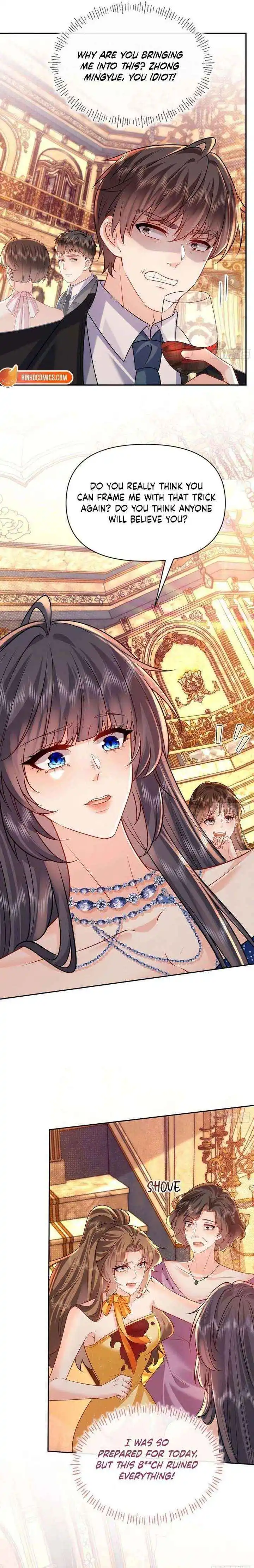 Love with Intention Chapter 12 page 10