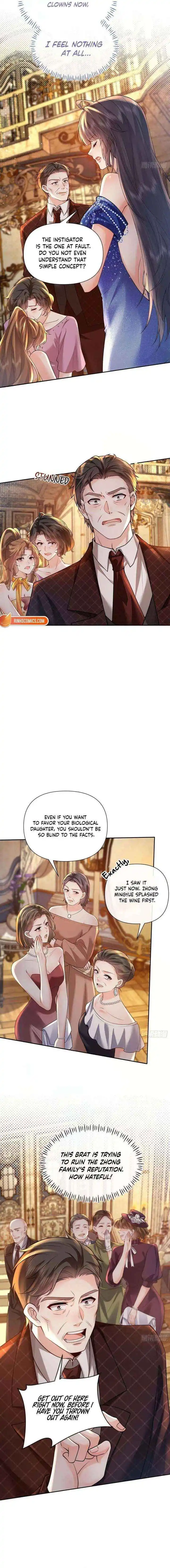 Love with Intention Chapter 12 page 8