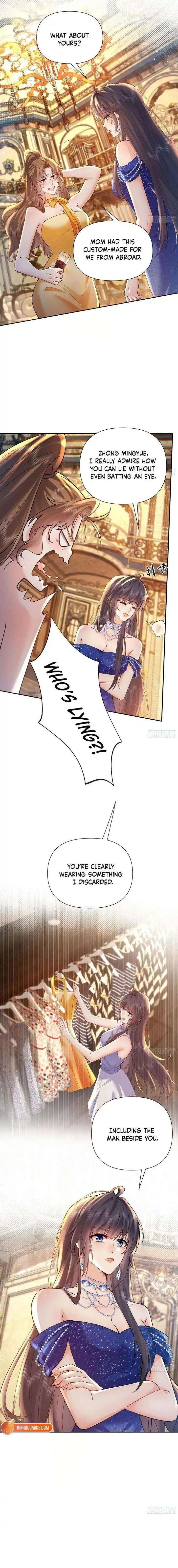 Love with Intention Chapter 12 page 3