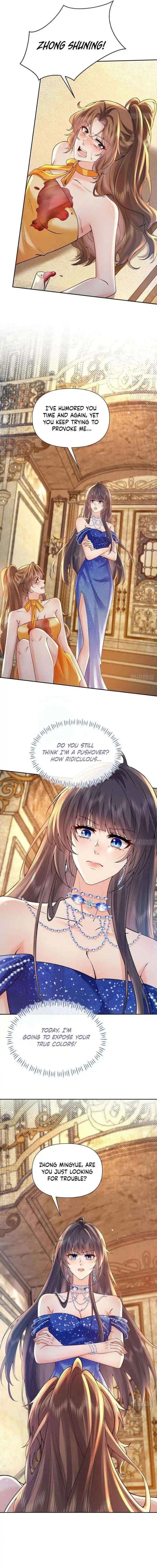 Love with Intention Chapter 12 page 6