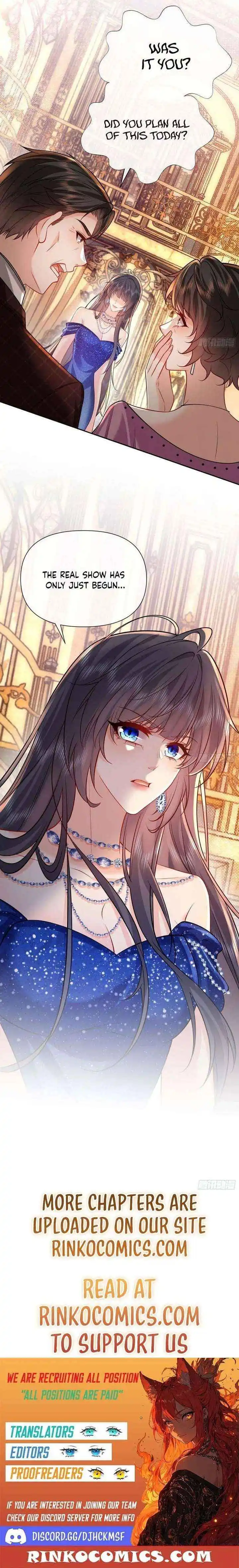 Love with Intention Chapter 12 page 16