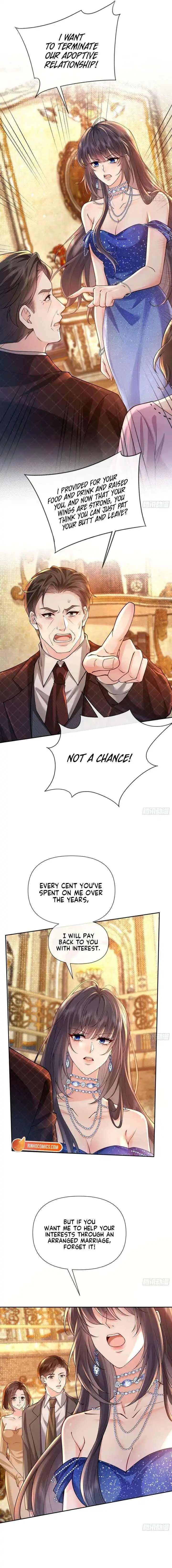 Love with Intention Chapter 13 page 6
