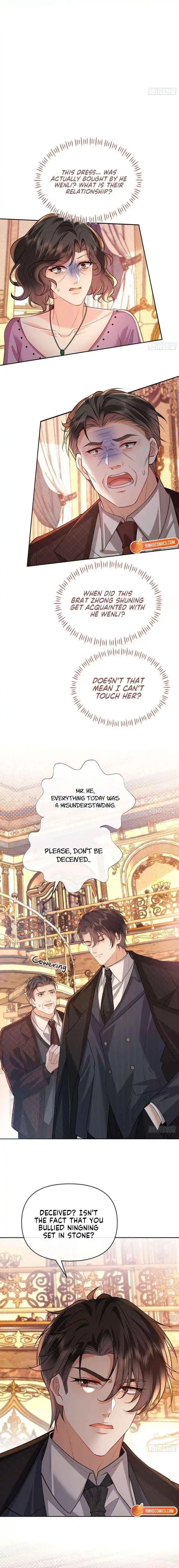 Love with Intention Chapter 13 page 12