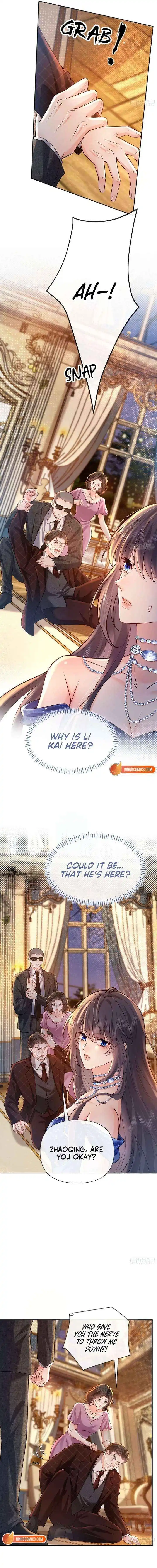 Love with Intention Chapter 13 page 8