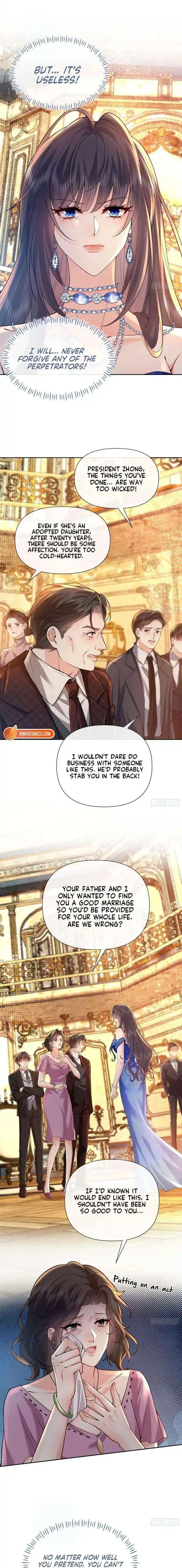 Love with Intention Chapter 13 page 4