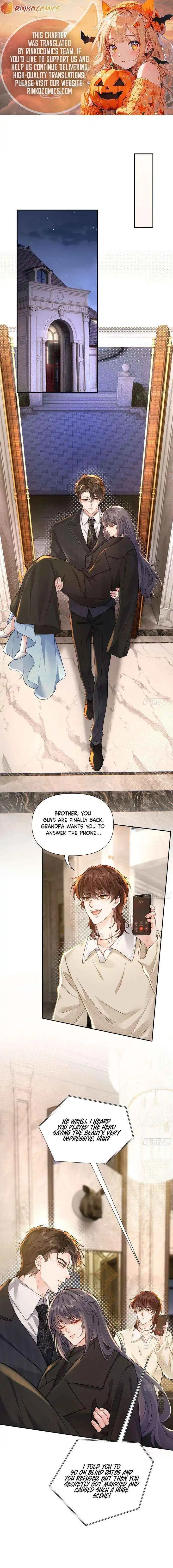 Love with Intention Chapter 14 page 1