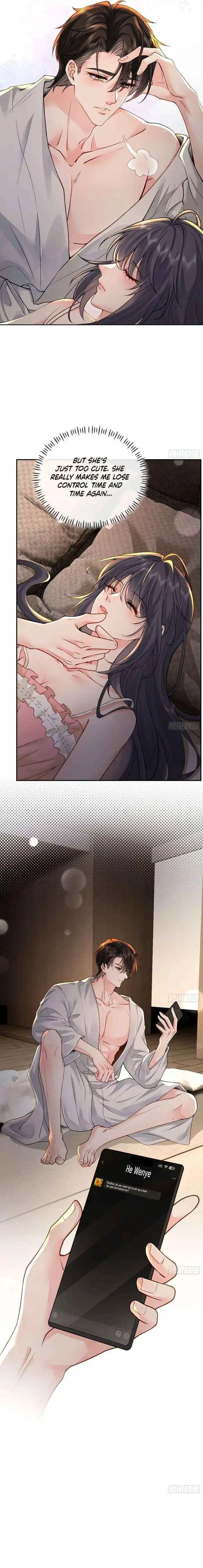 Love with Intention Chapter 14 page 9