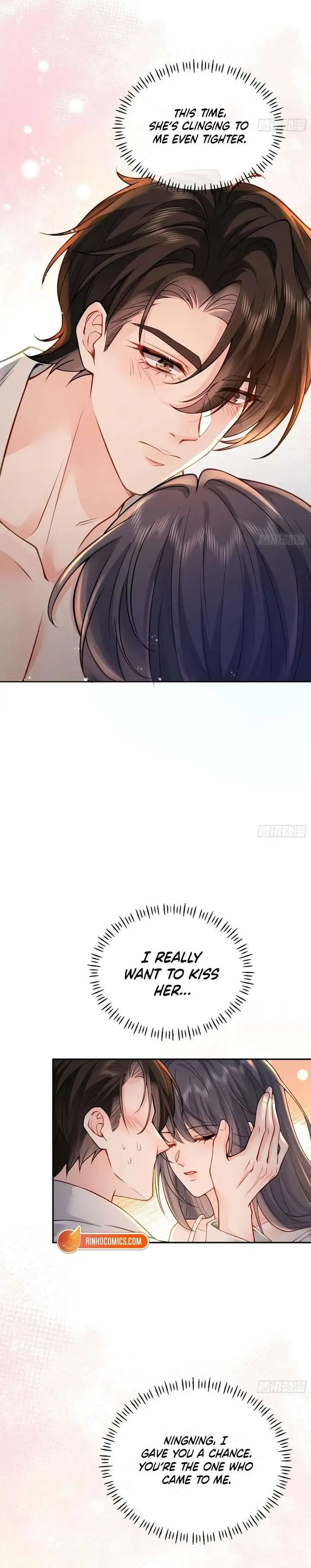 Love with Intention Chapter 14 page 6