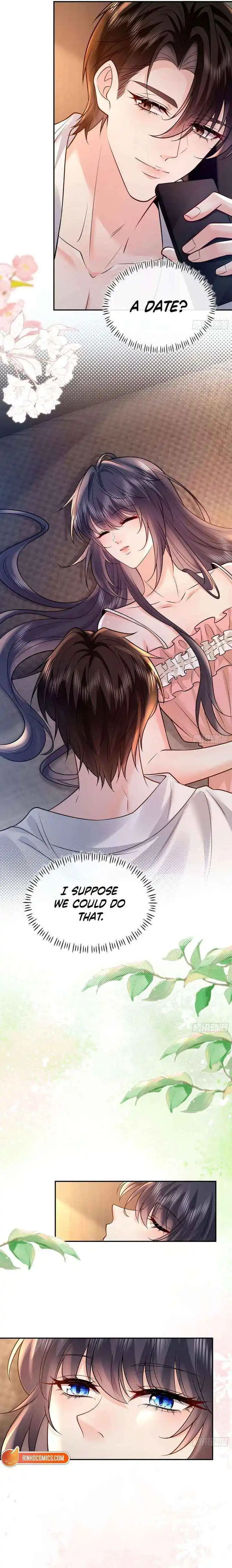 Love with Intention Chapter 14 page 10