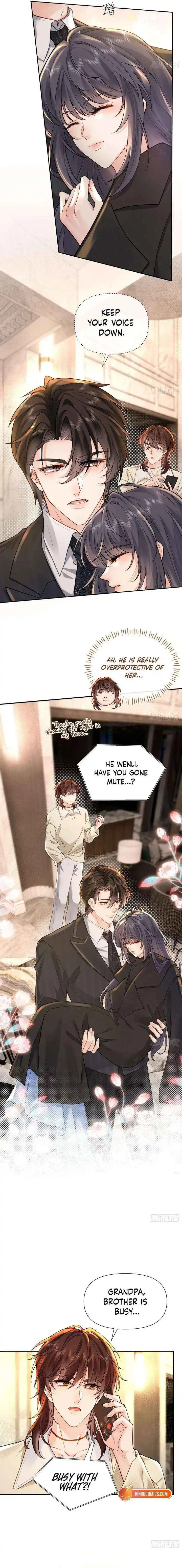 Love with Intention Chapter 14 page 2