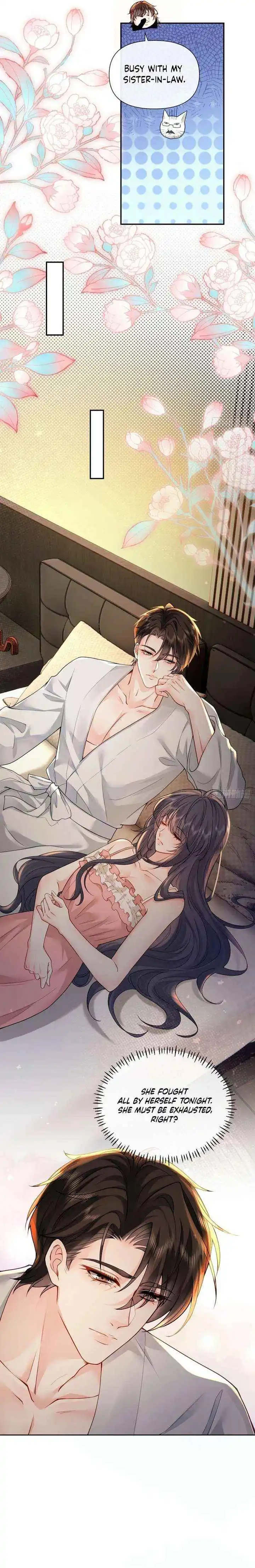 Love with Intention Chapter 14 page 3