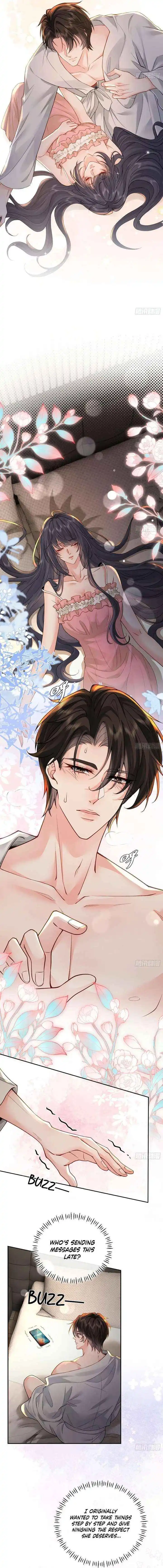 Love with Intention Chapter 14 page 8