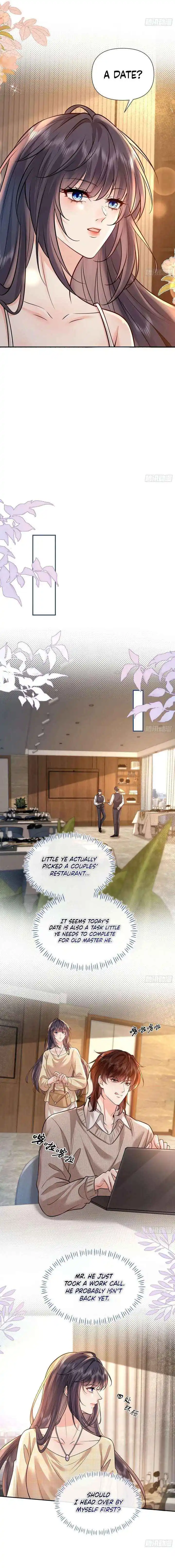 Love with Intention Chapter 14 page 13