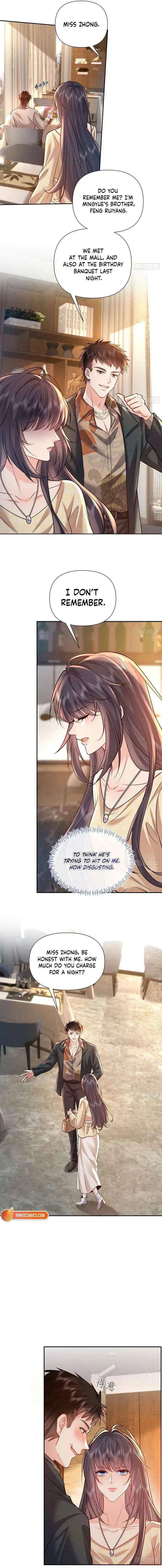 Love with Intention Chapter 14 page 14