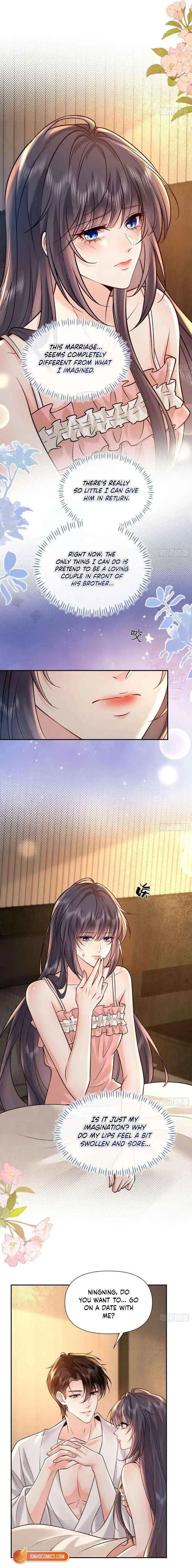 Love with Intention Chapter 14 page 12