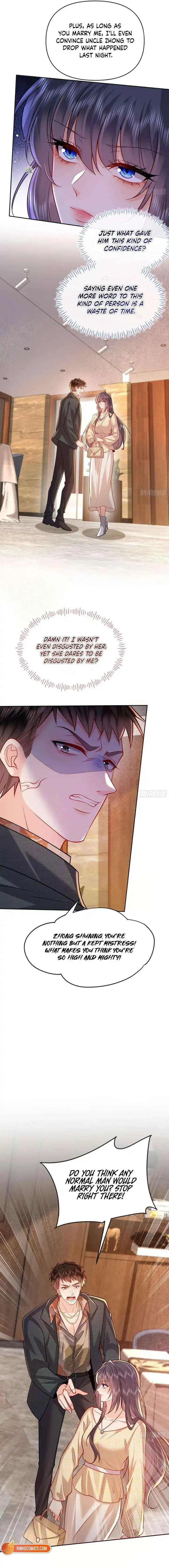 Love with Intention Chapter 14 page 16