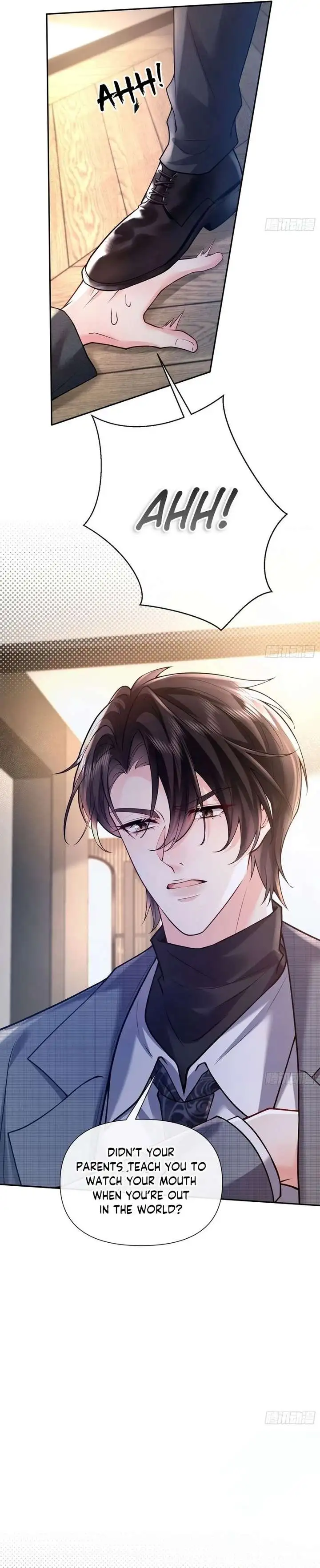 Love with Intention Chapter 15 page 6