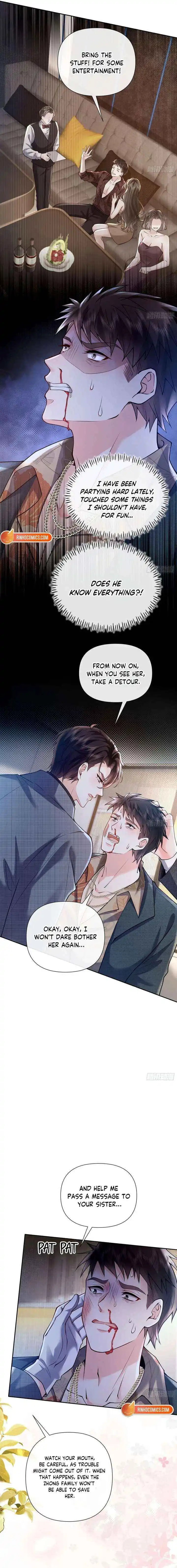 Love with Intention Chapter 15 page 8