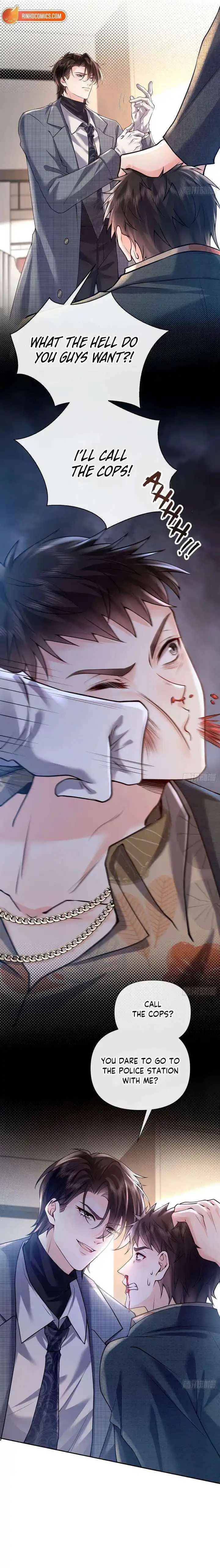 Love with Intention Chapter 15 page 7