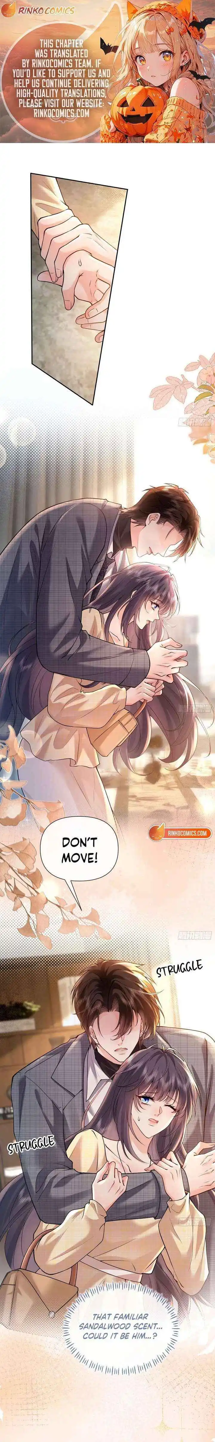 Love with Intention Chapter 15 page 1