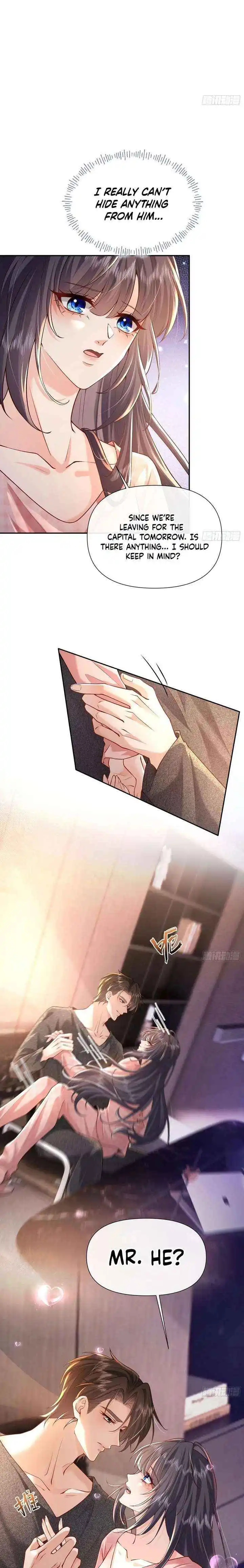 Love with Intention Chapter 16 page 3