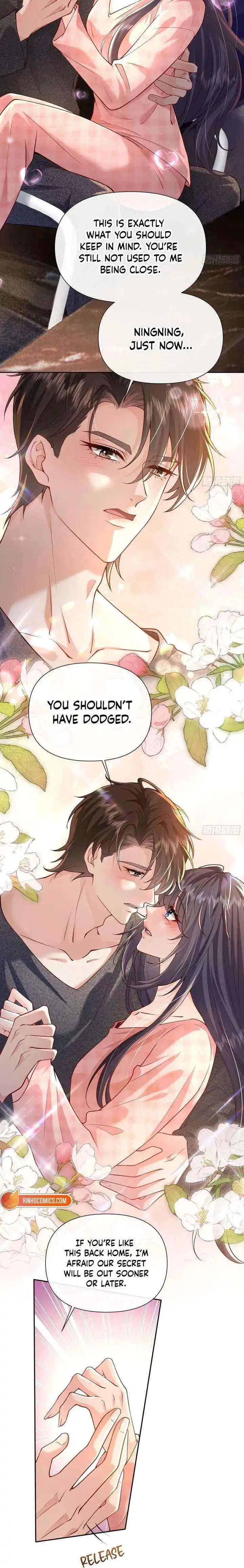 Love with Intention Chapter 16 page 4