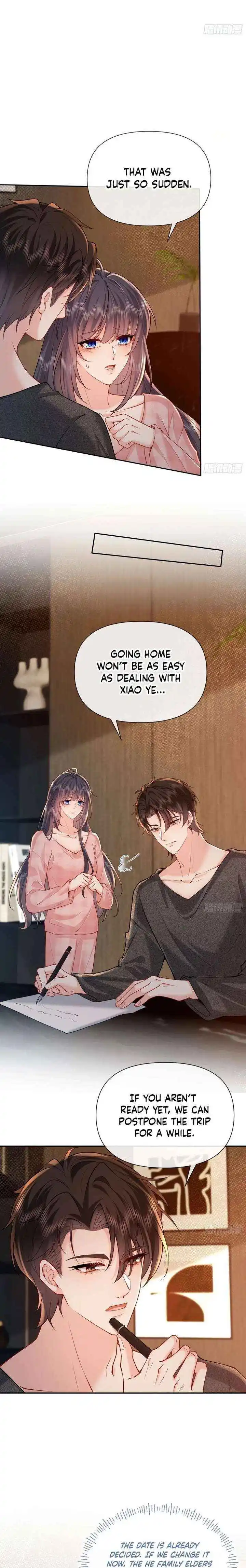 Love with Intention Chapter 16 page 5