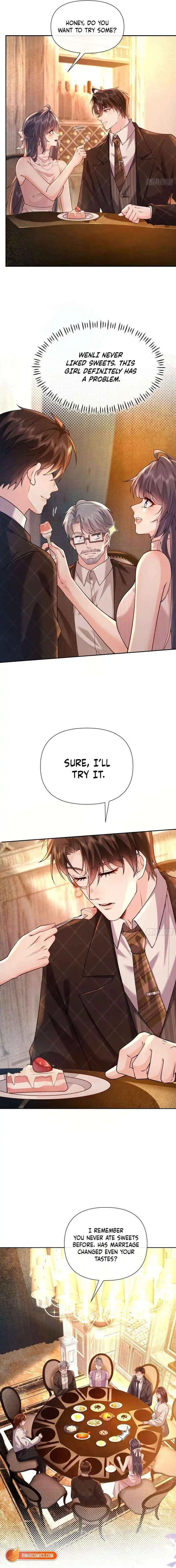 Love with Intention Chapter 17 page 3