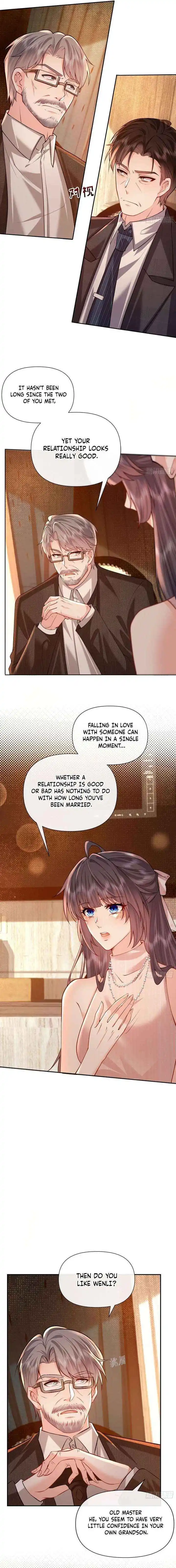 Love with Intention Chapter 17 page 5
