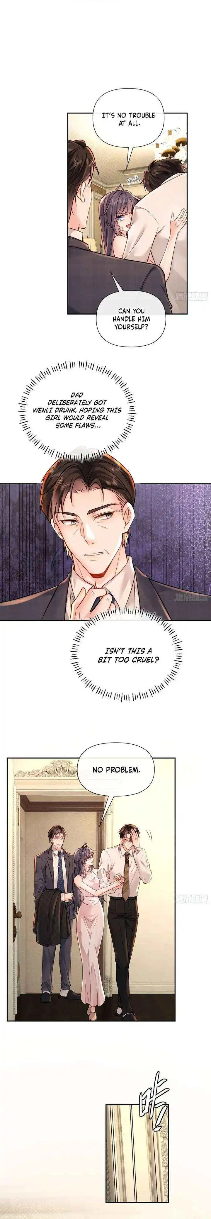 Love with Intention Chapter 17 page 9