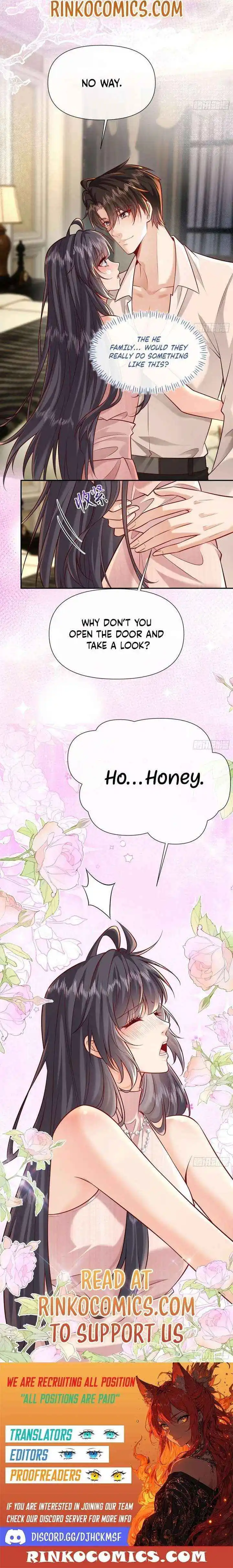 Love with Intention Chapter 17 page 14