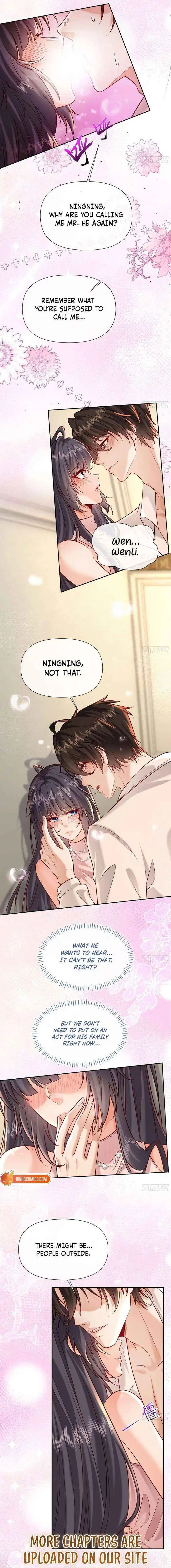 Love with Intention Chapter 17 page 13