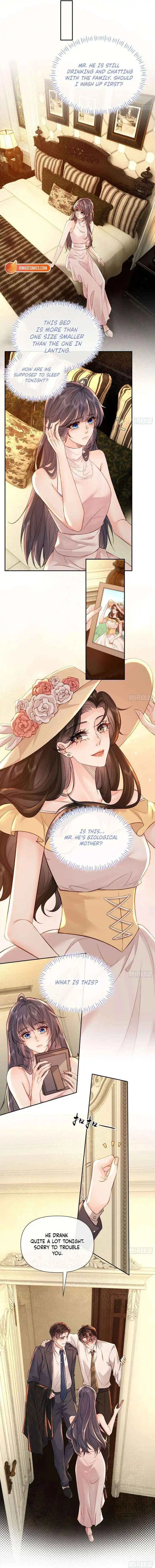Love with Intention Chapter 17 page 8