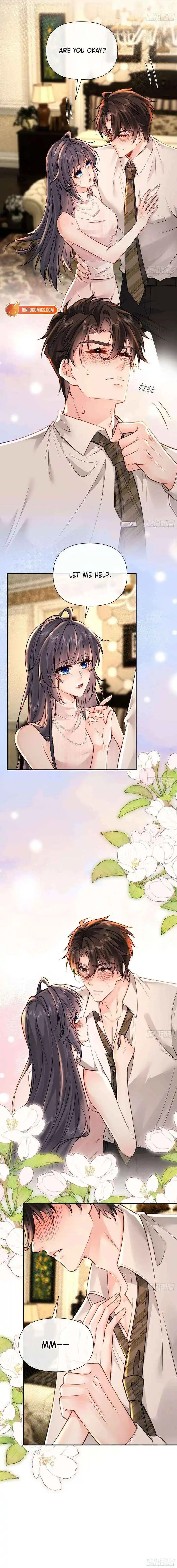 Love with Intention Chapter 17 page 10