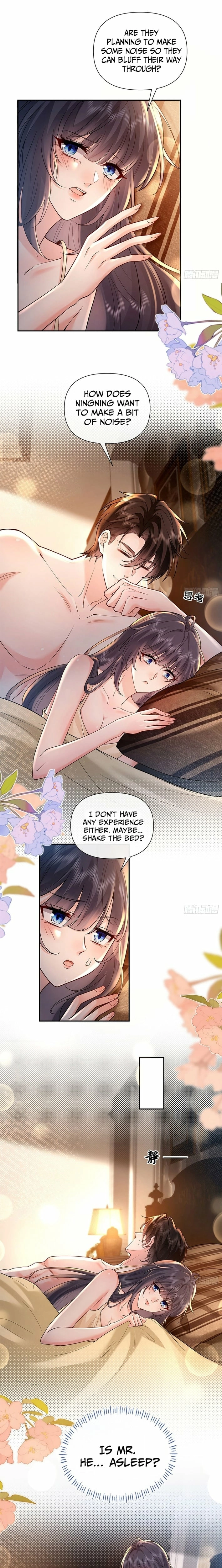 Love with Intention Chapter 18 page 5
